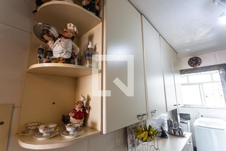 Apartamento à venda com 135m², 3 quartos e 2 vagasArmário da Cozinha