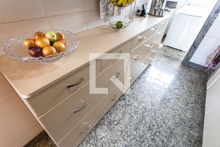 Apartamento à venda com 135m², 3 quartos e 2 vagasArmário da Cozinha