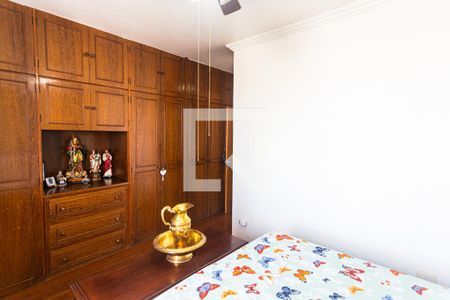 Suíte de apartamento à venda com 3 quartos, 135m² em Cidade Nova, Belo Horizonte