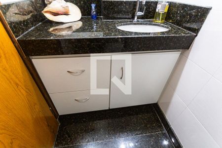 Apartamento à venda com 135m², 3 quartos e 2 vagasArmário do Banheiro Social