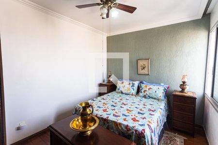 Suíte de apartamento à venda com 3 quartos, 135m² em Cidade Nova, Belo Horizonte