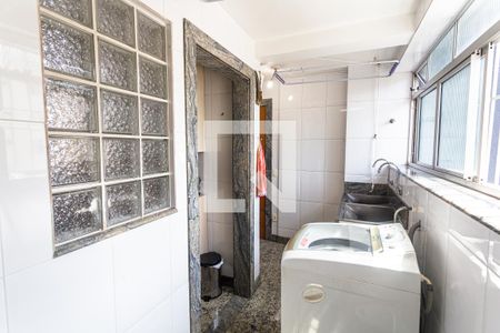 Apartamento à venda com 135m², 3 quartos e 2 vagasÁrea de Serviço