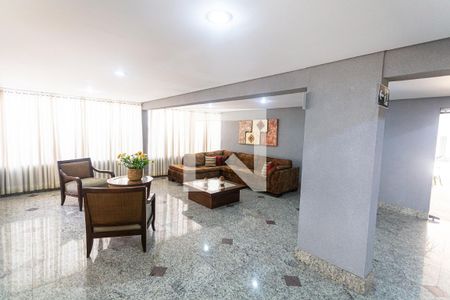 Apartamento à venda com 135m², 3 quartos e 2 vagasHall de Entrada