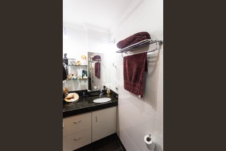 Apartamento à venda com 135m², 3 quartos e 2 vagasBanheiro Social