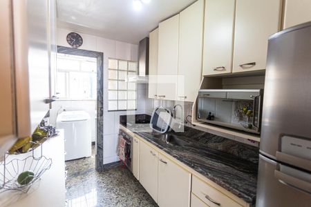 Apartamento à venda com 135m², 3 quartos e 2 vagasCozinha