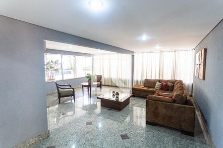 Apartamento à venda com 135m², 3 quartos e 2 vagasHall de Entrada