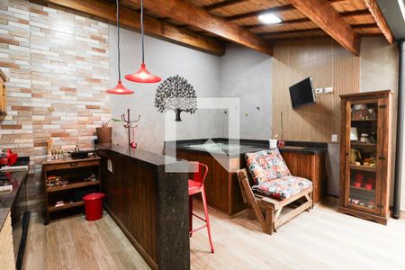 Casa à venda com 205m², 3 quartos e 4 vagasChurrasqueira