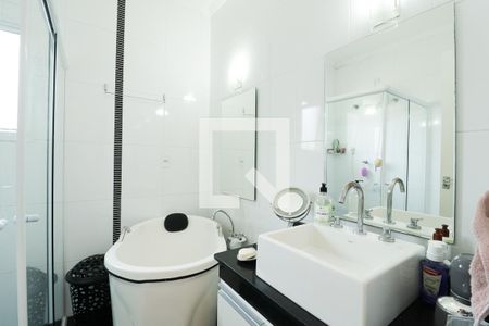 Casa à venda com 205m², 3 quartos e 4 vagasBanheiro da Suíte 1