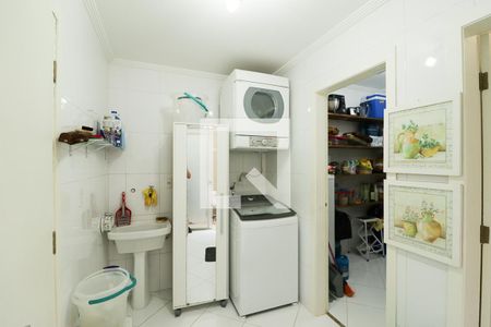 Casa à venda com 205m², 3 quartos e 4 vagasÁrea de Serviço