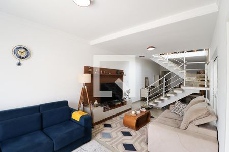 Sala de casa à venda com 3 quartos, 205m² em Vila Dom Pedro Ii, São Paulo