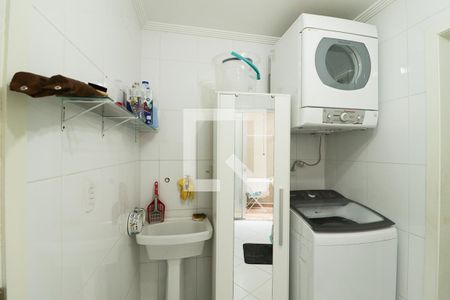 Casa à venda com 205m², 3 quartos e 4 vagasÁrea de Serviço