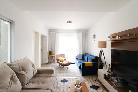 Sala de casa à venda com 3 quartos, 205m² em Vila Dom Pedro Ii, São Paulo