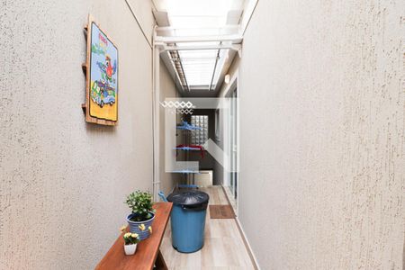 Casa à venda com 205m², 3 quartos e 4 vagasCorredor Área de Serviço