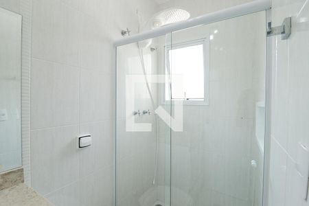 Casa à venda com 205m², 3 quartos e 4 vagasBanheiro da Suíte 3