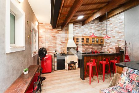 Casa à venda com 205m², 3 quartos e 4 vagasChurrasqueira