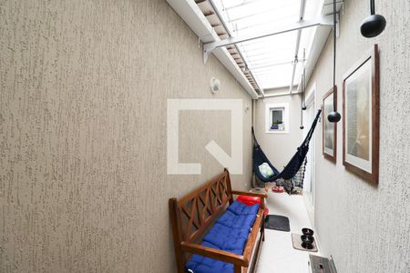 Jardim de Inverno/Claraboia de casa à venda com 3 quartos, 205m² em Vila Dom Pedro Ii, São Paulo