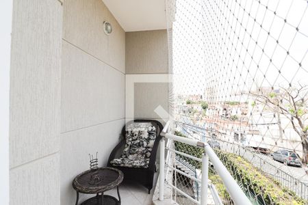 Casa à venda com 205m², 3 quartos e 4 vagasVaranda da Suíte 1