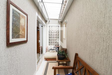 Casa à venda com 205m², 3 quartos e 4 vagasJardim de Inverno/Claraboia