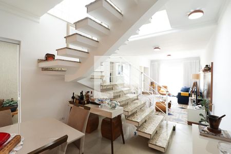 Sala de casa à venda com 3 quartos, 205m² em Vila Dom Pedro Ii, São Paulo