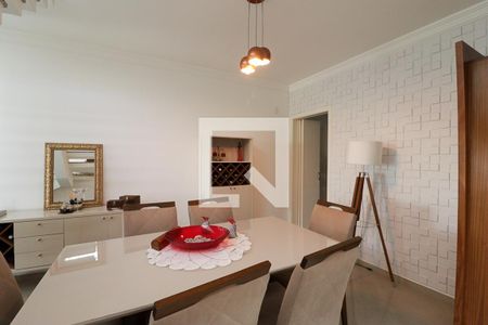 Sala de Jantar de casa à venda com 3 quartos, 205m² em Vila Dom Pedro Ii, São Paulo