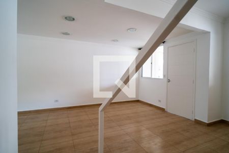 Sala de casa para alugar com 4 quartos, 108m² em Bairro da Vossoroca, Sorocaba