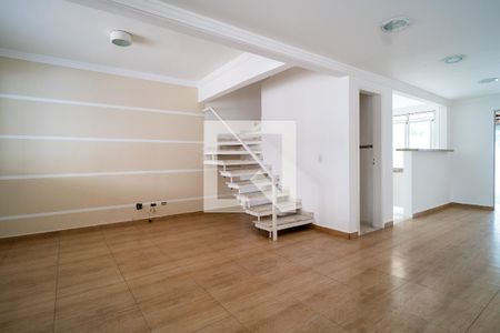 Sala de casa para alugar com 4 quartos, 108m² em Bairro da Vossoroca, Sorocaba