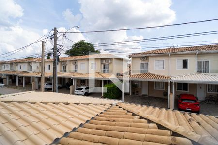Vista da Suíte de casa para alugar com 4 quartos, 108m² em Bairro da Vossoroca, Sorocaba