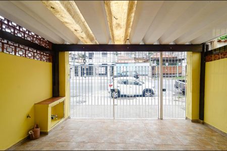 Vista da Sala de casa à venda com 2 quartos, 145m² em Vila Guarani (z Sul), São Paulo