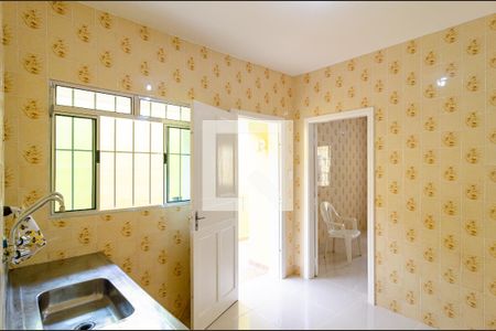 Casa à venda com 145m², 2 quartos e 1 vagaCozinha