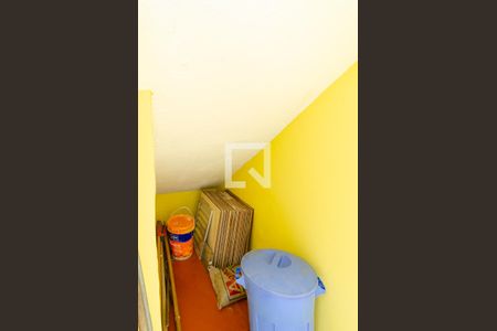 Casa à venda com 145m², 2 quartos e 1 vagaBanheiro de Serviço