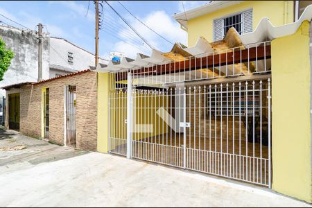 Casa à venda com 145m², 2 quartos e 1 vagaFachada