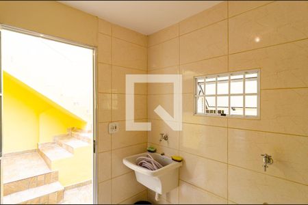 Casa à venda com 145m², 2 quartos e 1 vagaLavanderia