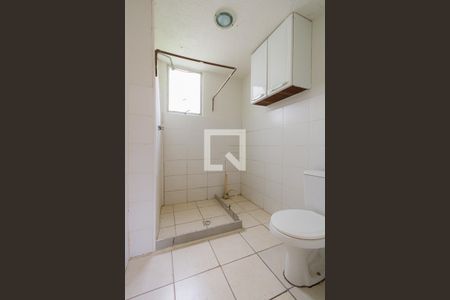 Apartamento para alugar com 94m², 3 quartos e sem vagaBanheiro da Suíte