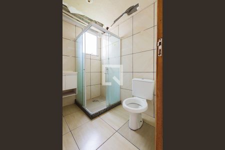 Apartamento para alugar com 94m², 3 quartos e sem vagaBanheiro Social