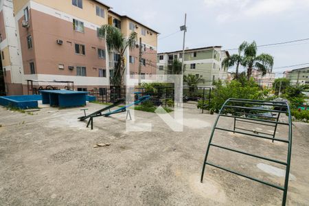 Apartamento para alugar com 94m², 3 quartos e sem vagaParquinho