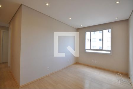 Sala de apartamento para alugar com 2 quartos, 46m² em Jardim Leonor Mendes de Barros, São Paulo