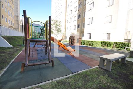Apartamento para alugar com 46m², 2 quartos e 1 vagaÁrea comum - Playground