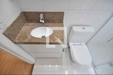 Apartamento para alugar com 46m², 2 quartos e 1 vagaBanheiro