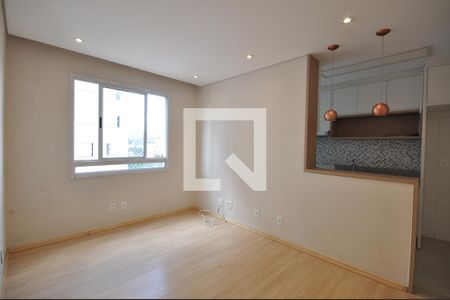 Sala de apartamento para alugar com 2 quartos, 46m² em Jardim Leonor Mendes de Barros, São Paulo