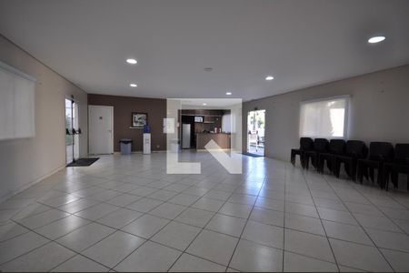 Apartamento para alugar com 46m², 2 quartos e 1 vagaÁrea comum - Salão de festas