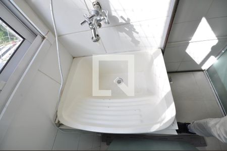 Apartamento para alugar com 46m², 2 quartos e 1 vagaÁrea de Serviço