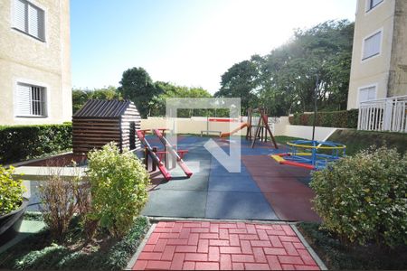 Apartamento para alugar com 46m², 2 quartos e 1 vagaÁrea comum - Playground