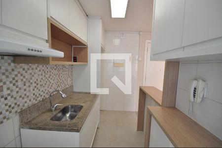 Apartamento para alugar com 46m², 2 quartos e 1 vagaCozinha