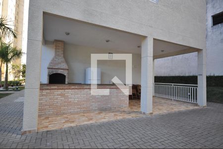 Apartamento para alugar com 46m², 2 quartos e 1 vagaÁrea comum - Churrasqueira
