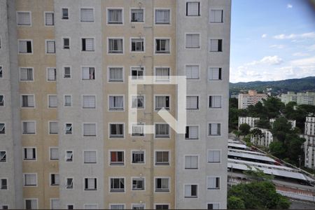 Vista da Sala de apartamento para alugar com 2 quartos, 46m² em Jardim Leonor Mendes de Barros, São Paulo
