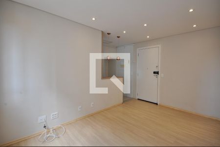 Sala de apartamento para alugar com 2 quartos, 46m² em Jardim Leonor Mendes de Barros, São Paulo