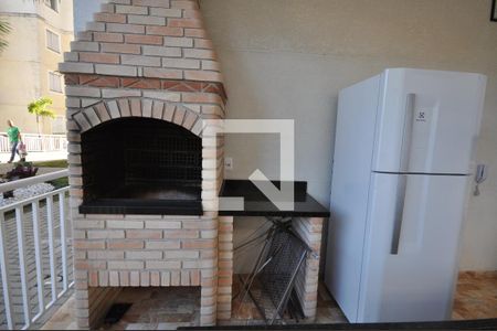 Apartamento para alugar com 46m², 2 quartos e 1 vagaÁrea comum - Churrasqueira