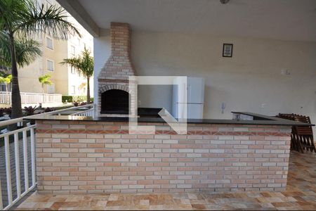 Apartamento para alugar com 46m², 2 quartos e 1 vagaÁrea comum - Churrasqueira