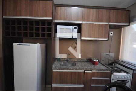 Apartamento para alugar com 46m², 2 quartos e 1 vagaÁrea comum - Salão de festas