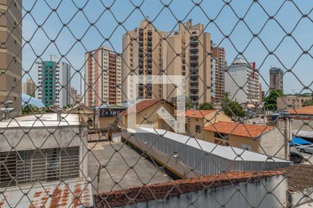 Vista Suite de apartamento à venda com 1 quarto, 66m² em Vila Itapura, Campinas